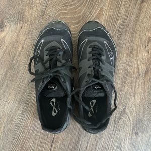 black nfinity vengeance